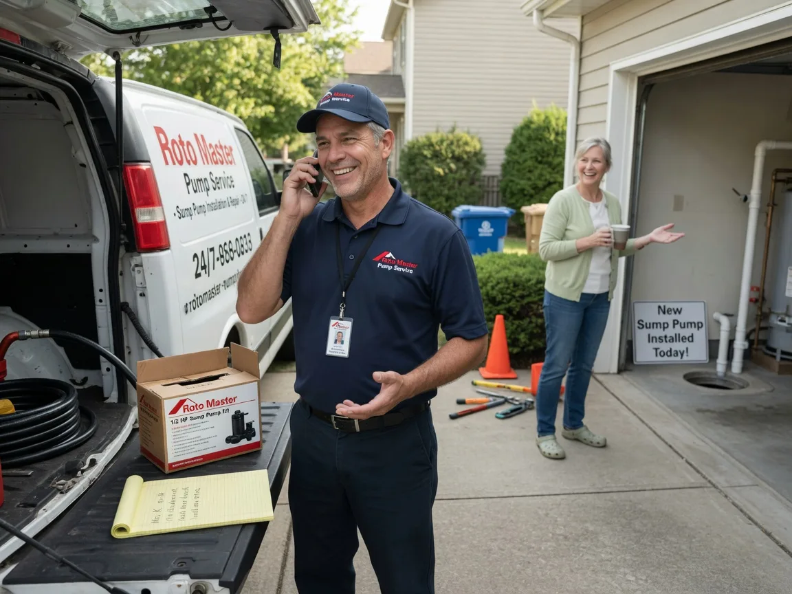 Sump Pump Installation Wever, IA FAQs